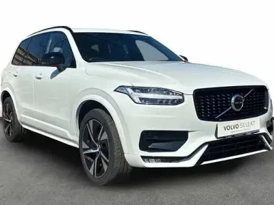 Used Volvo XC90