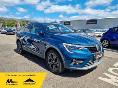 Used Renault Arkana