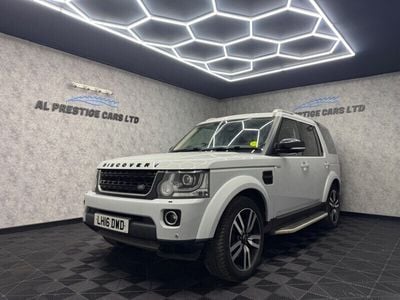 Land Rover Discovery 4