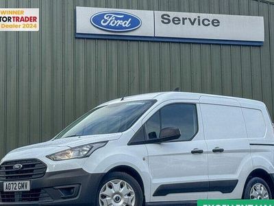 Used Ford Transit Connect 101 HP (74 kW) 2022 White MPV