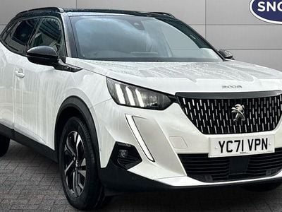 Used 2023 Peugeot 2008 GTi SUV | £14,680 (Good price)