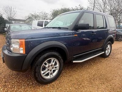 Used Land Rover Discovery 3 2005 SUV
