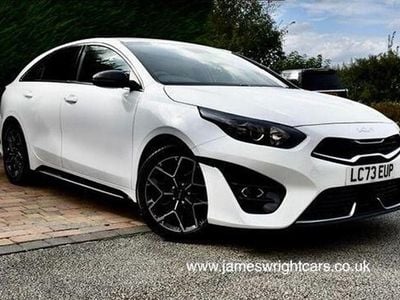Kia ProCeed