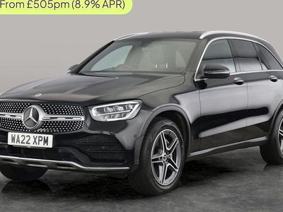 Used Mercedes GLC220 AMG line 194 HP (142 kW) 2022 Estate