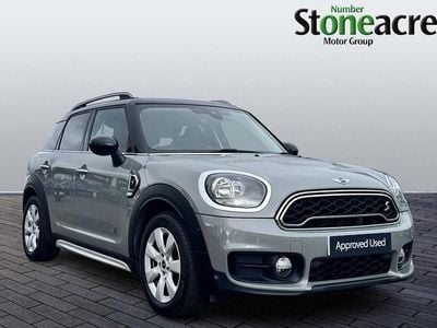 Mini Cooper S Countryman