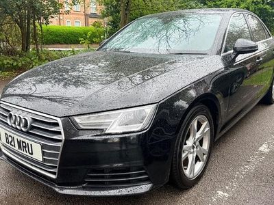 Used Audi A4 2017 Sedan