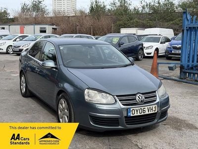 Used VW Jetta SE 2006 Grey Sedan