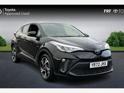Used Toyota C-HR Design 184 HP (135 kW) 2023 SUV