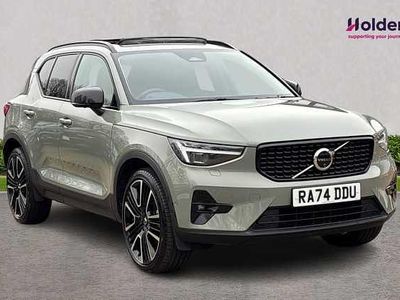 Used Volvo XC40 Ultra 194 HP (142 kW) 2025 SUV