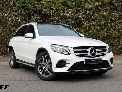 Mercedes GLC250