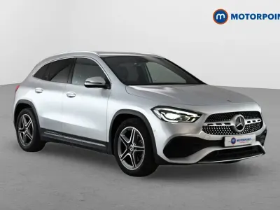 Used Mercedes GLA180