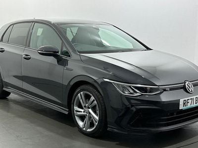 Used 2024 VW Golf VIII R-line Hatchback | £18,800 (Good price)