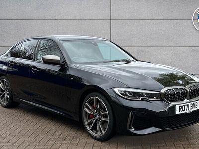 used BMW M340 3 SeriesxDrive Saloon 3.0 4dr