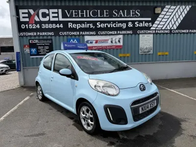 Used Citroën C1