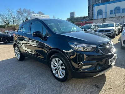 Używany Vauxhall Mokka X