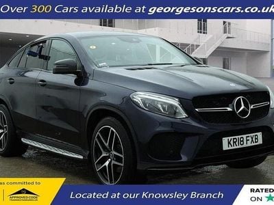 Mercedes GLE350