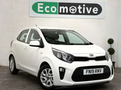 Second-hand Kia Picanto