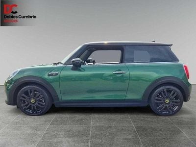 Mini Cooper SE