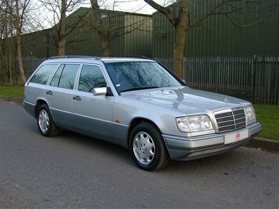 used Mercedes 220 