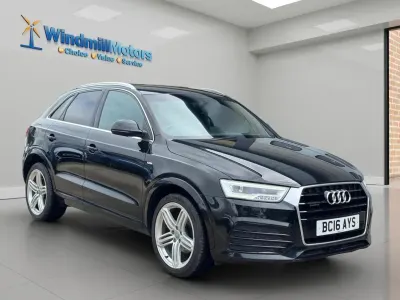 Used Audi Q3