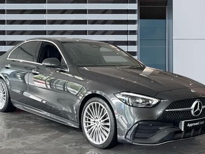 Mercedes C200