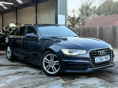 Used Audi A6