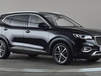 Used MG HS Exclusive 258 HP (189 kW) 2023 Black SUV