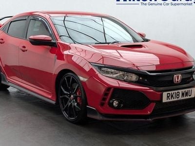 Used 2022 Honda Civic Type R Hatchback | £21,450