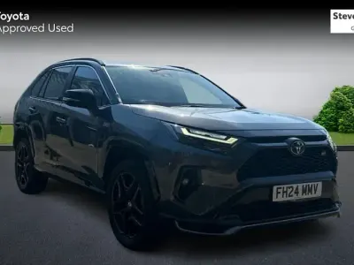 Used Toyota RAV4 Hybrid