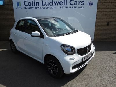 Smart ForFour