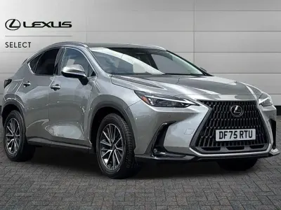Used Lexus NX450h+ 292 HP (214 kW) 2025 Sonic titanium SUV