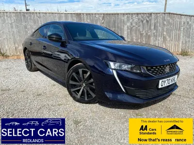 Used Peugeot 508