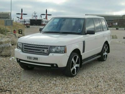 used Land Rover Range Rover 4.4