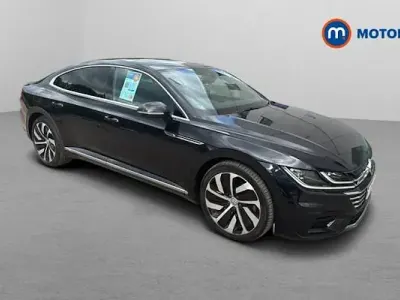 Begagnad VW Arteon Elegance 272 HK (200 kW) 2020 Halvkombi