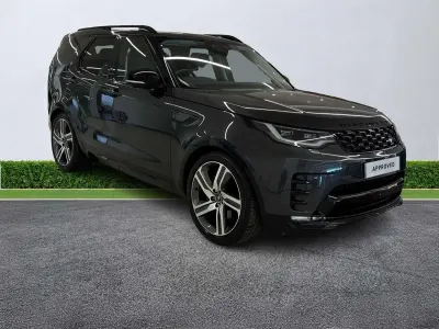Used Land Rover Discovery 5 HSE Dynamic 2024 Grey SUV