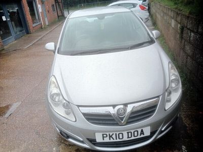 used Vauxhall Corsa 1.4i 16V [100] SE 5dr Auto