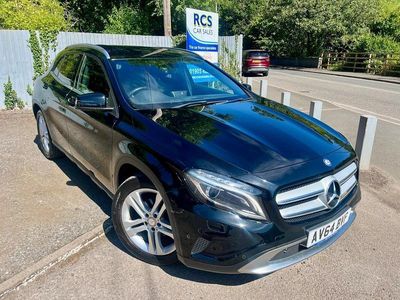 Mercedes GLA200