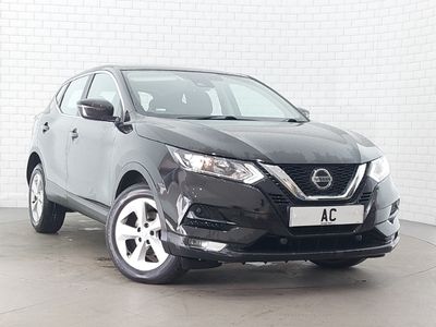 used Nissan Qashqai 1.3 DiG-T 160 [157] Acenta Premium 5dr DCT