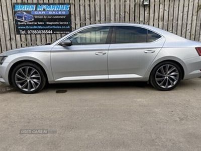 used Skoda Superb Laurin & Klement Enterprise TDI Semi-Auto