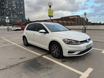 used VW Golf VII 