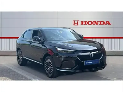 Used Honda e:Ny1 Advance 147 kW (200 HP) 2024 Black SUV