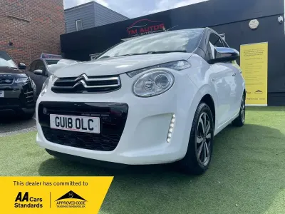 Used Citroën C1