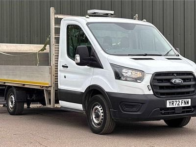 Used 2024 Ford Transit Cabriolet | £15,995 (Super price)