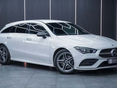 Mercedes CLA200 Shooting Brake