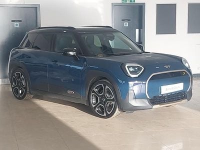 Used Mini Aceman Exclusive 160 kW (218 HP) 2025 Blue SUV