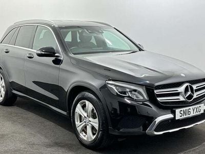 Mercedes GLC220