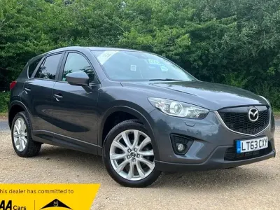 Used Mazda CX-5