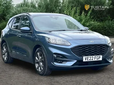 Used Ford Kuga