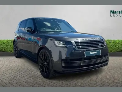 Used Land Rover Range Rover