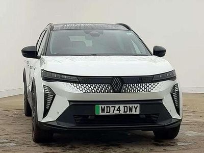 Used Renault Scenic E-Tech Esprit Alpine 160 kW (218 HP) 2024 White  SUV